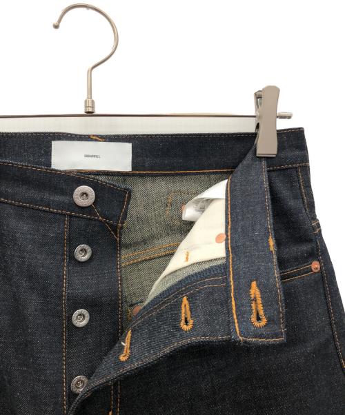 SUGARHILL（シュガーヒル）SUGARHILL (シュガーヒル) クラシックデニムパンツ インディゴ サイズ:W32の古着・服飾アイテム