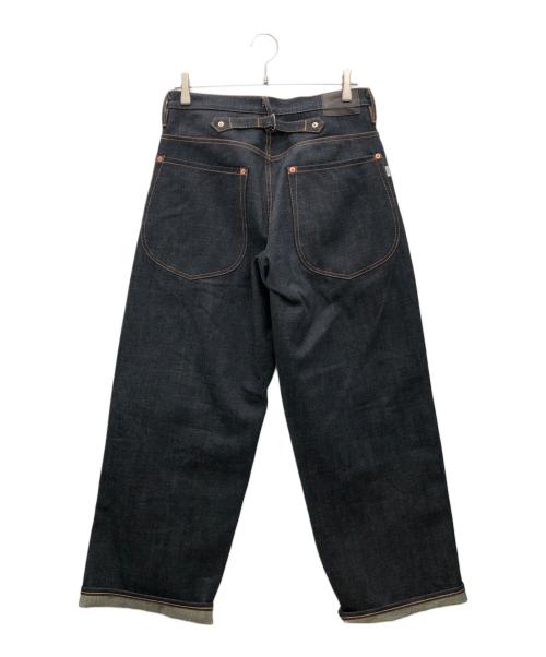 SUGARHILL（シュガーヒル）SUGARHILL (シュガーヒル) クラシックデニムパンツ インディゴ サイズ:W32の古着・服飾アイテム