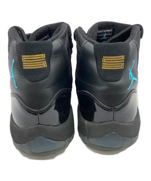 NIKE（ナイキ）NIKE (ナイキ) AIR JORDAN11 ブラック サイズ:29の古着・服飾アイテム