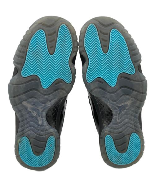 NIKE（ナイキ）NIKE (ナイキ) AIR JORDAN11 ブラック サイズ:29の古着・服飾アイテム