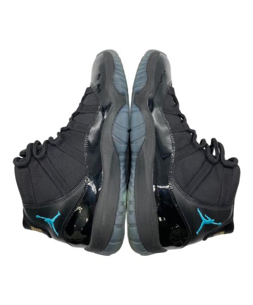 NIKE（ナイキ）NIKE (ナイキ) AIR JORDAN11 ブラック サイズ:29の古着・服飾アイテム