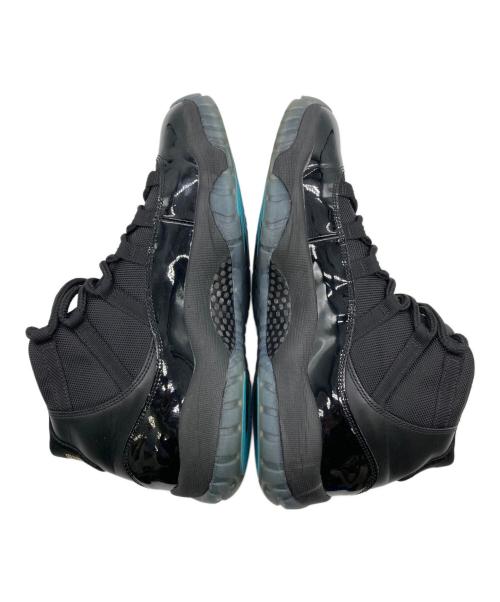 NIKE（ナイキ）NIKE (ナイキ) AIR JORDAN11 ブラック サイズ:29の古着・服飾アイテム