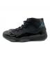 NIKE (ナイキ) AIR JORDAN11 ブラック サイズ:29：17000円