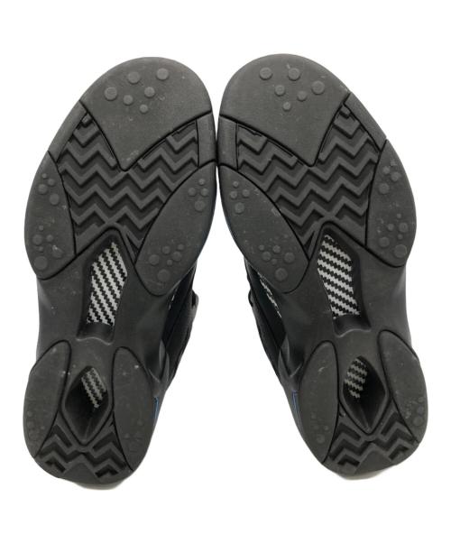 REEBOK CLASSIC（リーボック クラシック）REEBOK CLASSIC (リーボック クラシック) SHAQ ATTAQ（シャックタック） ブラック×ブルー サイズ:29.0の古着・服飾アイテム