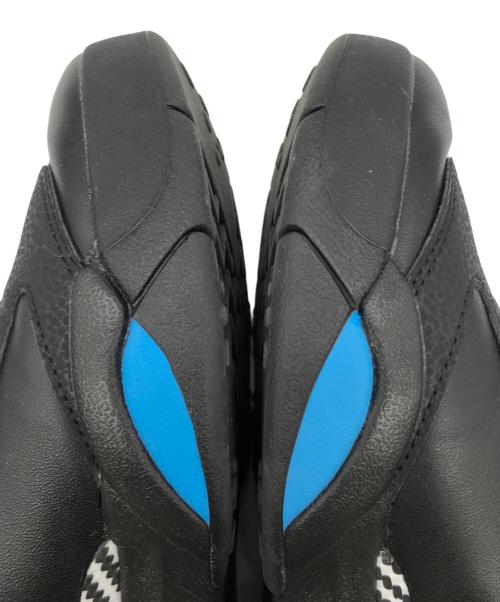 REEBOK CLASSIC（リーボック クラシック）REEBOK CLASSIC (リーボック クラシック) SHAQ ATTAQ（シャックタック） ブラック×ブルー サイズ:29.0の古着・服飾アイテム