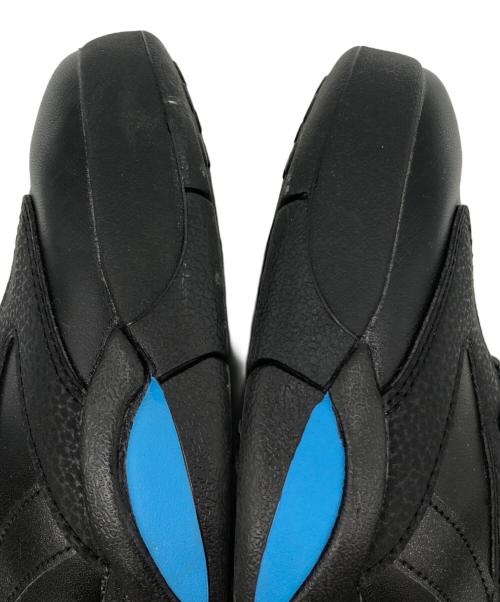 REEBOK CLASSIC（リーボック クラシック）REEBOK CLASSIC (リーボック クラシック) SHAQ ATTAQ（シャックタック） ブラック×ブルー サイズ:29.0の古着・服飾アイテム