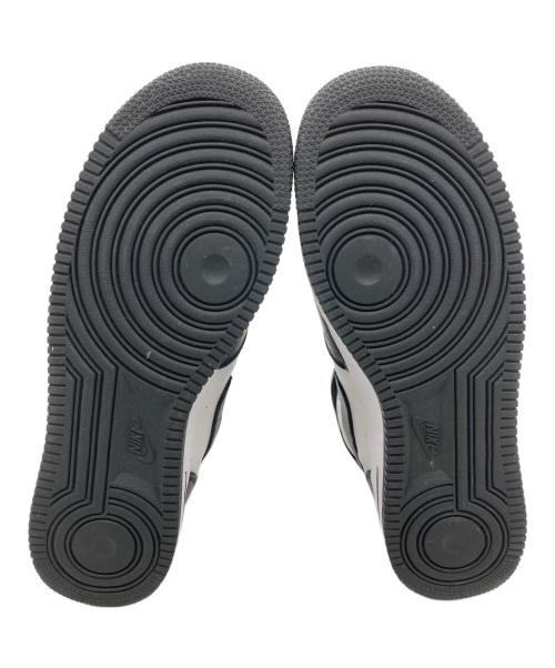 NIKE（ナイキ）NIKE (ナイキ) stussy (ステューシー) ハイカットスニーカー ブラック×ホワイト サイズ:29.0の古着・服飾アイテム