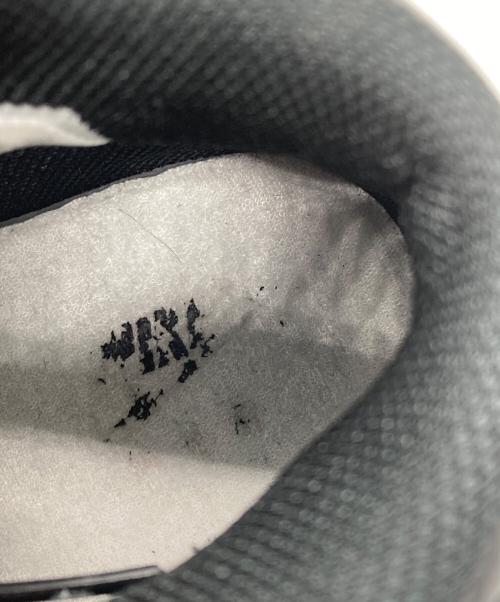 NIKE（ナイキ）NIKE (ナイキ) stussy (ステューシー) ハイカットスニーカー ブラック×ホワイト サイズ:29.0の古着・服飾アイテム