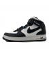 NIKE (ナイキ) stussy (ステューシー) ハイカットスニーカー ブラック×ホワイト サイズ:29.0：17000円