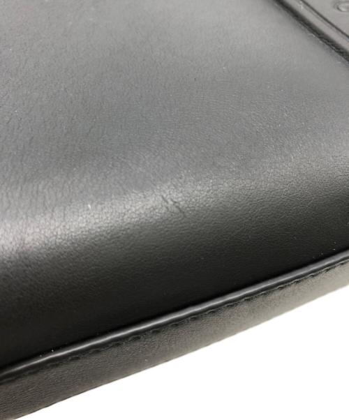 LOEWE（ロエベ）LOEWE (ロエベ) クロスボディ カメラバッグ ミニ ブラックの古着・服飾アイテム