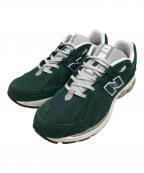 NEW BALANCEニューバランス）の古着「スニーカー」｜グリーン