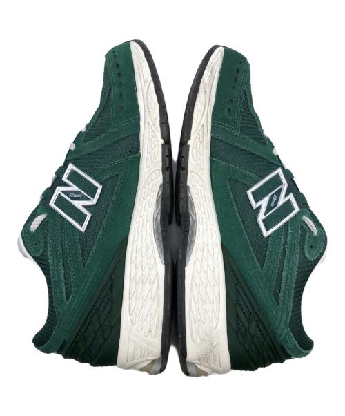 NEW BALANCE（ニューバランス）NEW BALANCE (ニューバランス) スニーカー グリーン サイズ:28.0の古着・服飾アイテム