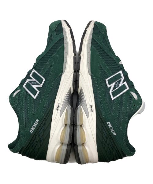 NEW BALANCE（ニューバランス）NEW BALANCE (ニューバランス) スニーカー グリーン サイズ:28.0の古着・服飾アイテム