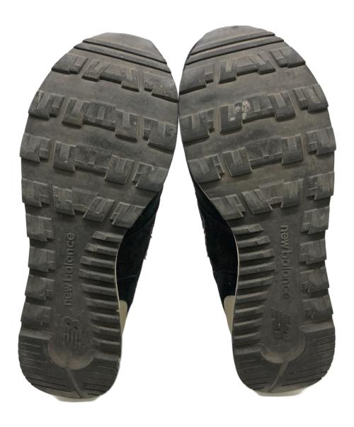 NEW BALANCE（ニューバランス）NEW BALANCE (ニューバランス) スニーカー ブラック サイズ:28.0の古着・服飾アイテム