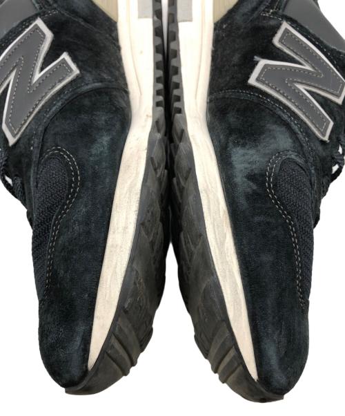 NEW BALANCE（ニューバランス）NEW BALANCE (ニューバランス) スニーカー ブラック サイズ:28.0の古着・服飾アイテム