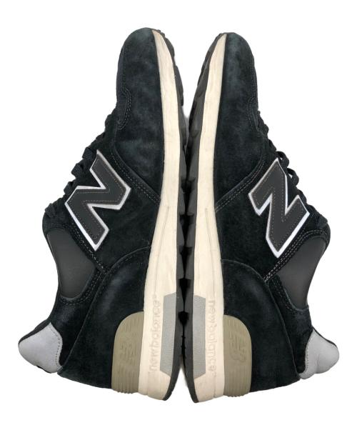 NEW BALANCE（ニューバランス）NEW BALANCE (ニューバランス) スニーカー ブラック サイズ:28.0の古着・服飾アイテム