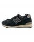 NEW BALANCE (ニューバランス) スニーカー ブラック サイズ:28.0：7000円