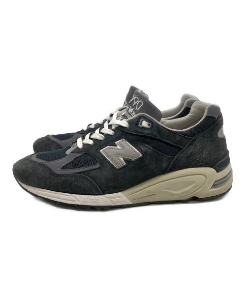 NEW BALANCE（ニューバランス）NEW BALANCE (ニューバランス) スニーカー ネイビー サイズ:28.5の古着・服飾アイテム