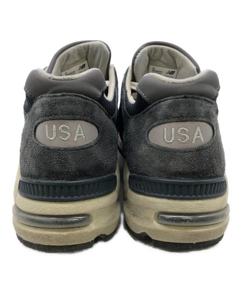 NEW BALANCE（ニューバランス）NEW BALANCE (ニューバランス) スニーカー ネイビー サイズ:28.5の古着・服飾アイテム