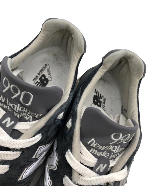 NEW BALANCE（ニューバランス）NEW BALANCE (ニューバランス) スニーカー ネイビー サイズ:28.5の古着・服飾アイテム