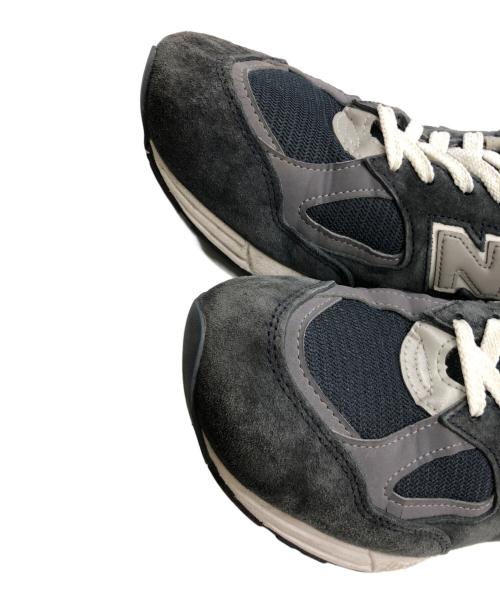 NEW BALANCE（ニューバランス）NEW BALANCE (ニューバランス) スニーカー ネイビー サイズ:28.5の古着・服飾アイテム