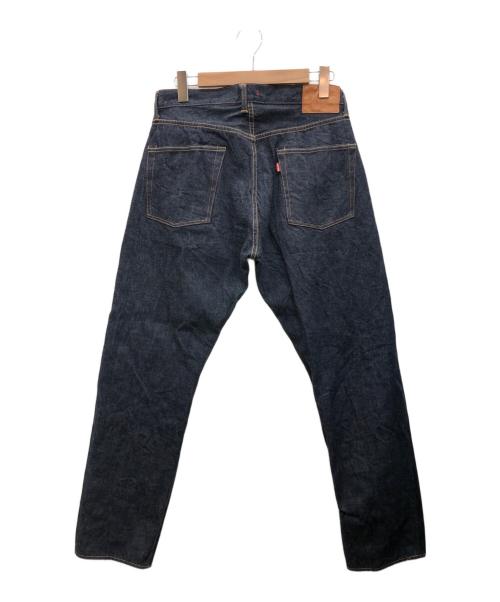 KAPTAIN SUNSHINE（キャプテンサンシャイン）KAPTAIN SUNSHINE (キャプテンサンシャイン) デニムパンツ インディゴ サイズ:W32の古着・服飾アイテム