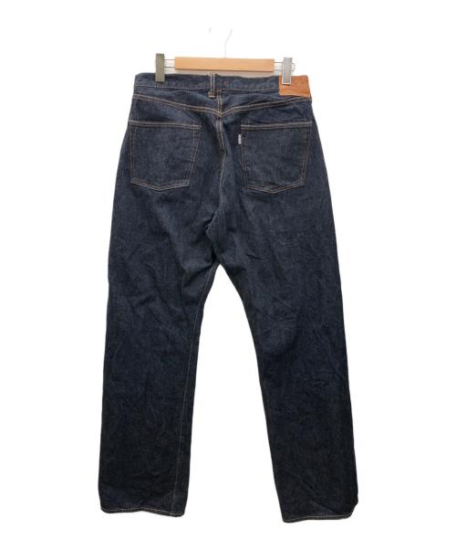 KAPTAIN SUNSHINE（キャプテンサンシャイン）KAPTAIN SUNSHINE (キャプテンサンシャイン) デニムパンツ インディゴ サイズ:W32の古着・服飾アイテム