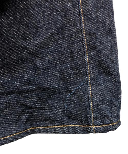 KAPTAIN SUNSHINE（キャプテンサンシャイン）KAPTAIN SUNSHINE (キャプテンサンシャイン) デニムパンツ インディゴ サイズ:W32の古着・服飾アイテム