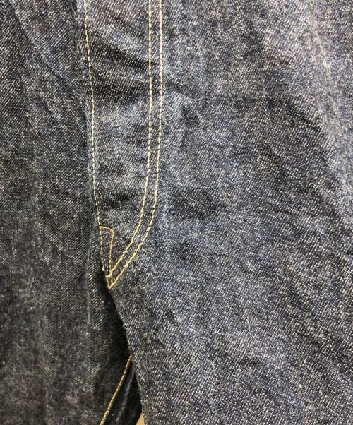 KAPTAIN SUNSHINE（キャプテンサンシャイン）KAPTAIN SUNSHINE (キャプテンサンシャイン) デニムパンツ インディゴ サイズ:W32の古着・服飾アイテム