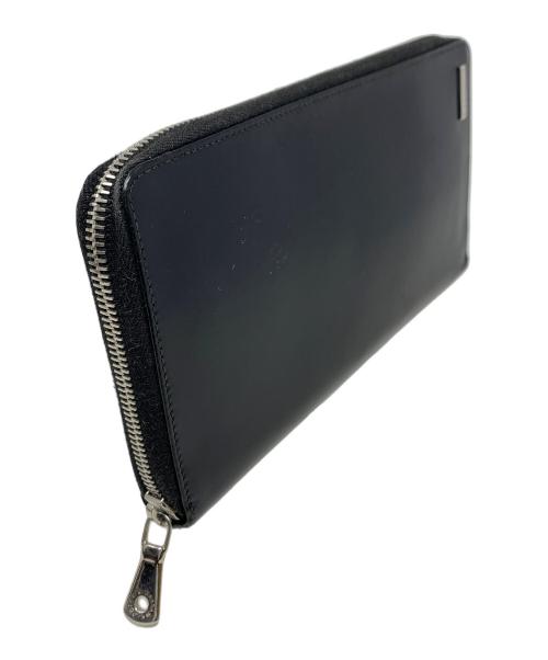 DOLCE & GABBANA（ドルチェ＆ガッバーナ）DOLCE & GABBANA (ドルチェ＆ガッバーナ) 長財布 ブラック サイズ:実寸サイズにてご確認ください。の古着・服飾アイテム