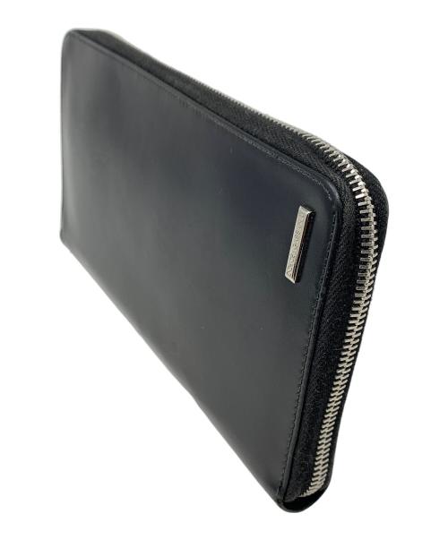 DOLCE & GABBANA（ドルチェ＆ガッバーナ）DOLCE & GABBANA (ドルチェ＆ガッバーナ) 長財布 ブラック サイズ:実寸サイズにてご確認ください。の古着・服飾アイテム