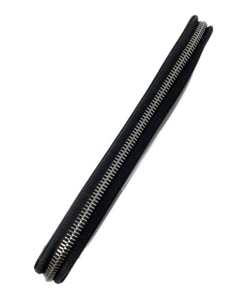 DOLCE & GABBANA（ドルチェ＆ガッバーナ）DOLCE & GABBANA (ドルチェ＆ガッバーナ) 長財布 ブラック サイズ:実寸サイズにてご確認ください。の古着・服飾アイテム