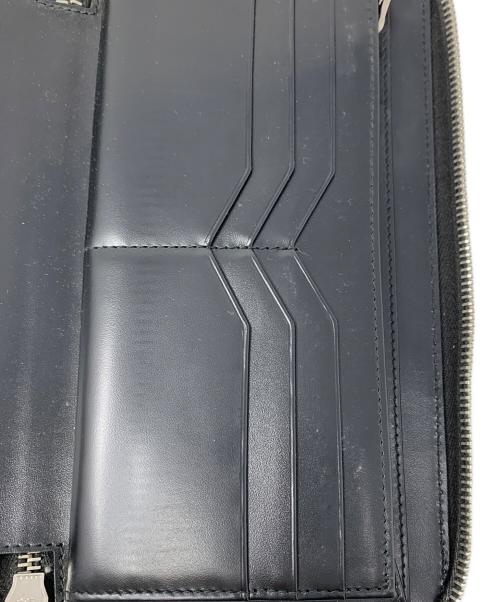 DOLCE & GABBANA（ドルチェ＆ガッバーナ）DOLCE & GABBANA (ドルチェ＆ガッバーナ) 長財布 ブラック サイズ:実寸サイズにてご確認ください。の古着・服飾アイテム