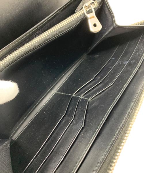 DOLCE & GABBANA（ドルチェ＆ガッバーナ）DOLCE & GABBANA (ドルチェ＆ガッバーナ) 長財布 ブラック サイズ:実寸サイズにてご確認ください。の古着・服飾アイテム