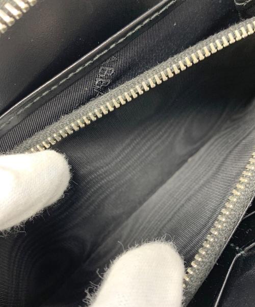DOLCE & GABBANA（ドルチェ＆ガッバーナ）DOLCE & GABBANA (ドルチェ＆ガッバーナ) 長財布 ブラック サイズ:実寸サイズにてご確認ください。の古着・服飾アイテム