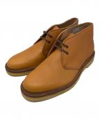 REGALリーガル）の古着「チャッカーブーツ」｜ブラウン