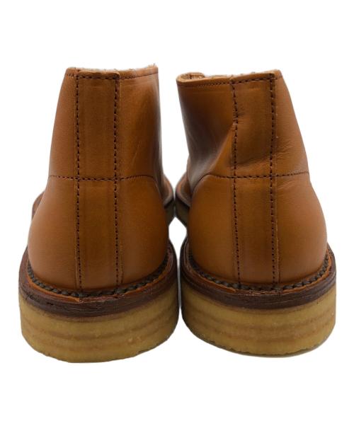 REGAL（リーガル）REGAL (リーガル) チャッカーブーツ ブラウン サイズ:27.0の古着・服飾アイテム