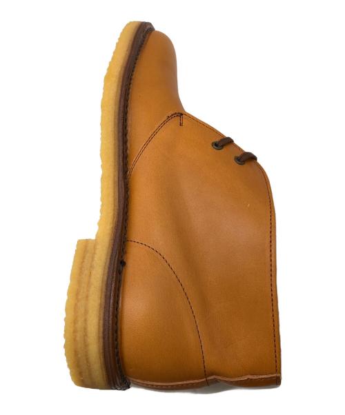 REGAL（リーガル）REGAL (リーガル) チャッカーブーツ ブラウン サイズ:27.0の古着・服飾アイテム