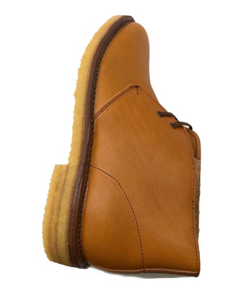 REGAL（リーガル）REGAL (リーガル) チャッカーブーツ ブラウン サイズ:27.0の古着・服飾アイテム