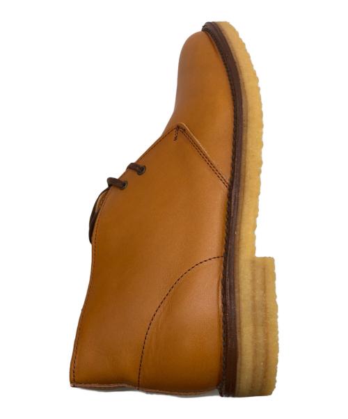 REGAL（リーガル）REGAL (リーガル) チャッカーブーツ ブラウン サイズ:27.0の古着・服飾アイテム