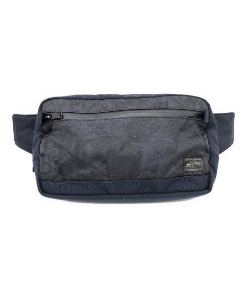PORTER（ポーター）PORTER (ポーター) ウエストバッグの古着・服飾アイテム