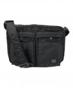 PORTERポーター）の古着「SHOULDER BAG(L)」