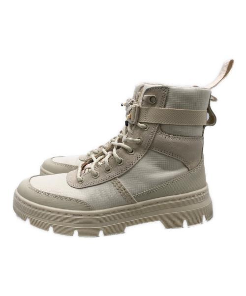 Dr.Martens（ドクターマーチン）Dr.Martens (ドクターマーチン) ブーツ ベージュ サイズ:27.0の古着・服飾アイテム