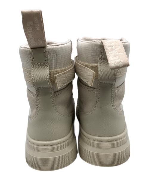 Dr.Martens（ドクターマーチン）Dr.Martens (ドクターマーチン) ブーツ ベージュ サイズ:27.0の古着・服飾アイテム