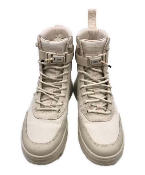 Dr.Martens（ドクターマーチン）Dr.Martens (ドクターマーチン) ブーツ ベージュ サイズ:27.0の古着・服飾アイテム