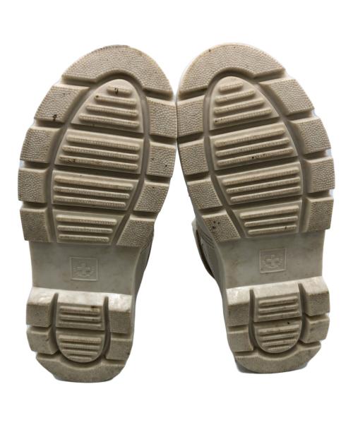 Dr.Martens（ドクターマーチン）Dr.Martens (ドクターマーチン) ブーツ ベージュ サイズ:27.0の古着・服飾アイテム