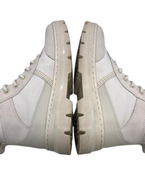 Dr.Martens（ドクターマーチン）Dr.Martens (ドクターマーチン) ブーツ ベージュ サイズ:27.0の古着・服飾アイテム