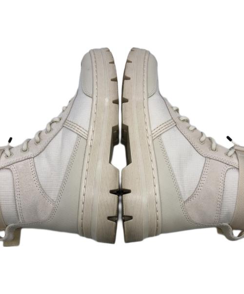 Dr.Martens（ドクターマーチン）Dr.Martens (ドクターマーチン) ブーツ ベージュ サイズ:27.0の古着・服飾アイテム