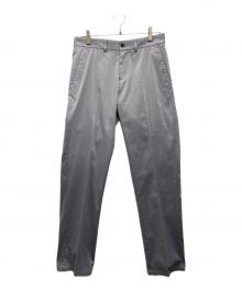 MACKINTOSH LONDON（マッキントッシュ ロンドン）の古着「コットンポリエステルピケストレッチパンツ」