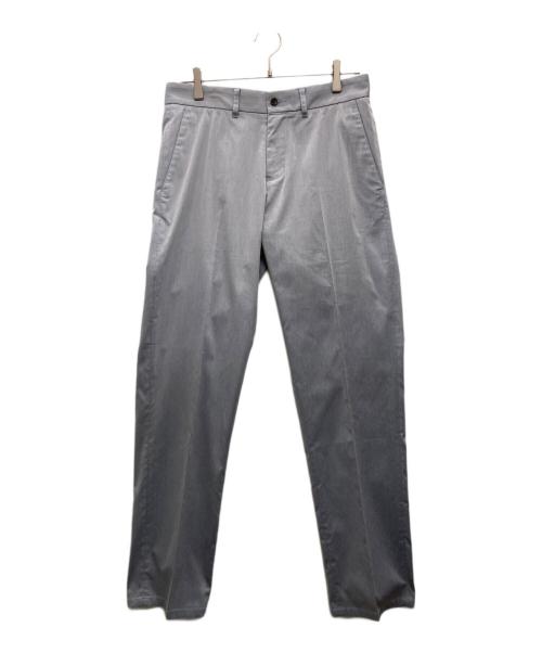 MACKINTOSH LONDON（マッキントッシュ ロンドン）MACKINTOSH LONDON (マッキントッシュ ロンドン) コットンポリエステルピケストレッチパンツ サイズ:ウエスト82の古着・服飾アイテム